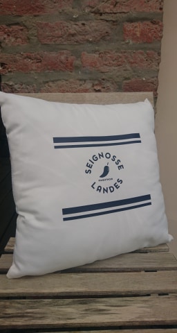 Coussin extérieur Seignosse Landes