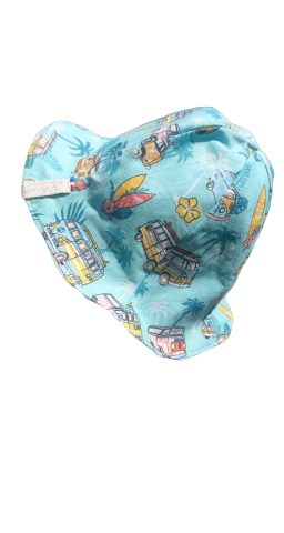 bob bébé coton combi surf