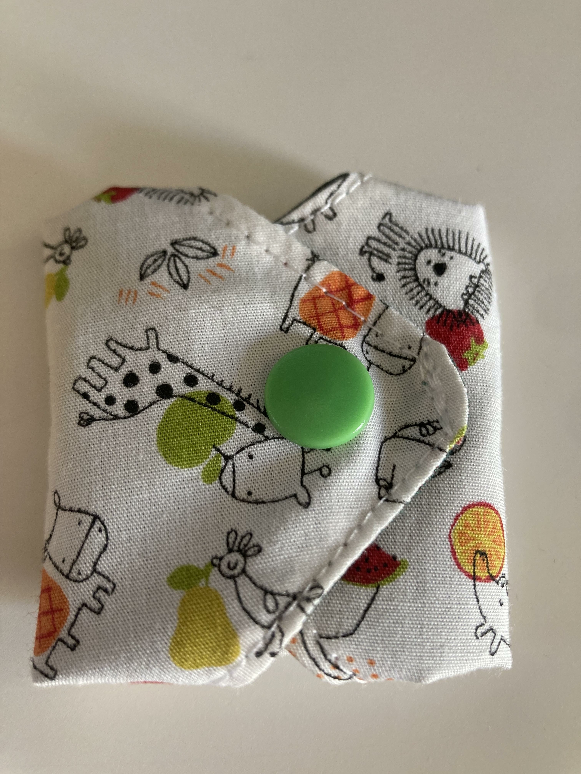 mini protege slip lavable animaux
