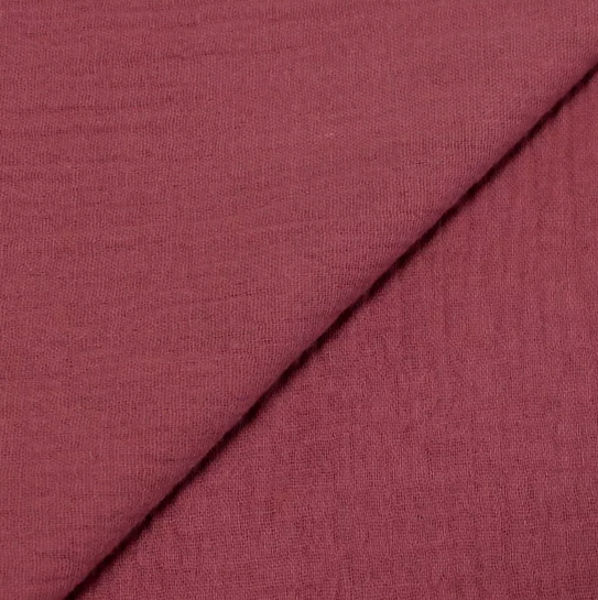 gaze bois de rose