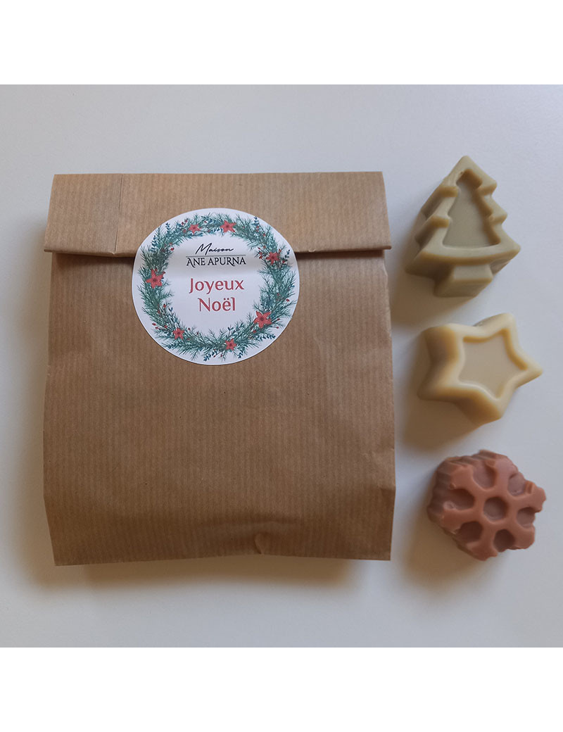 Lot trio fantaisie de Noël(1)