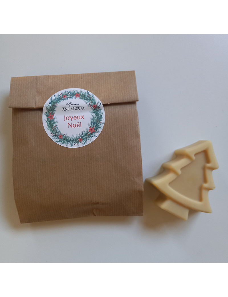 Savon Sapin Lutèce 65g