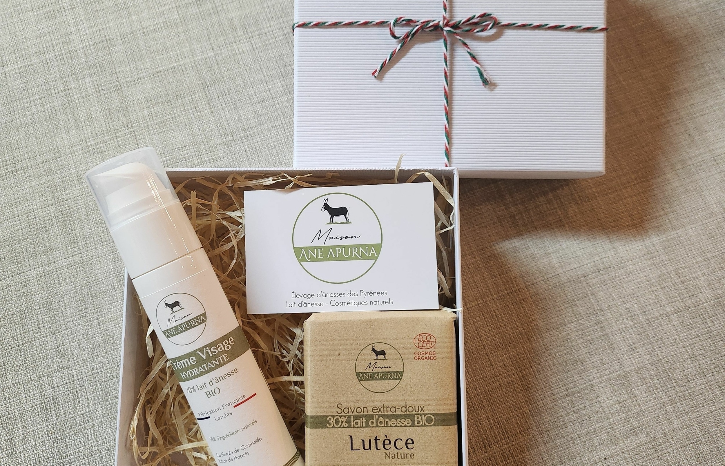 Coffret Visage