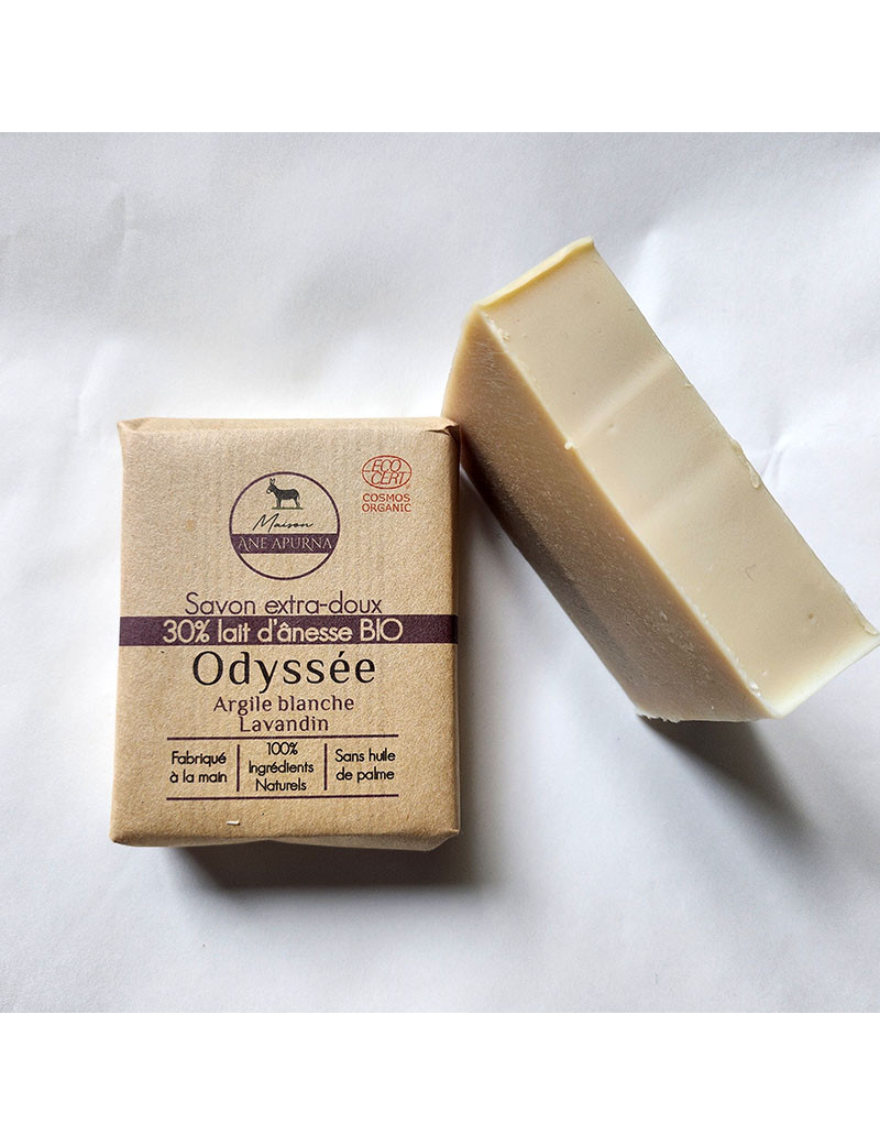 savon lait anesse odyssee