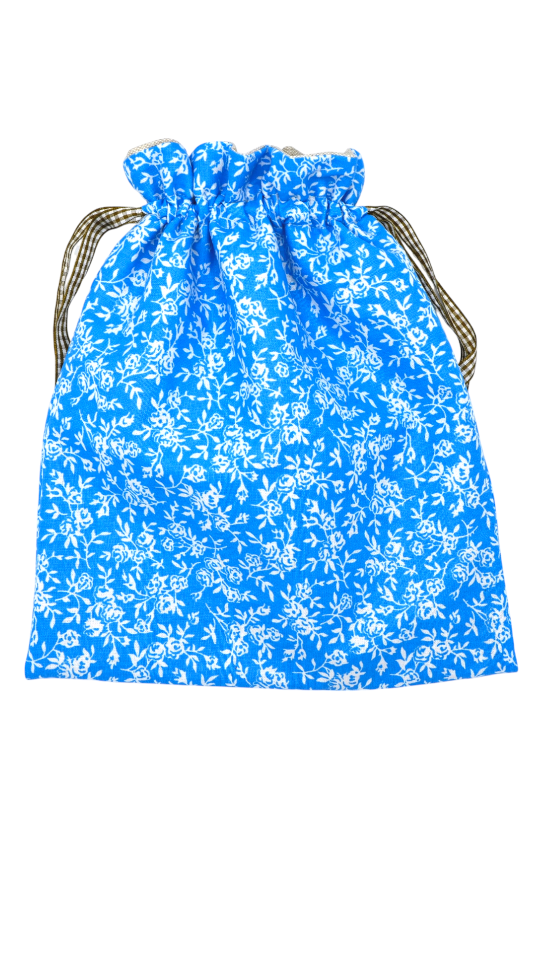 sac maillot bleu lin enduit interieur artisanal creatrice