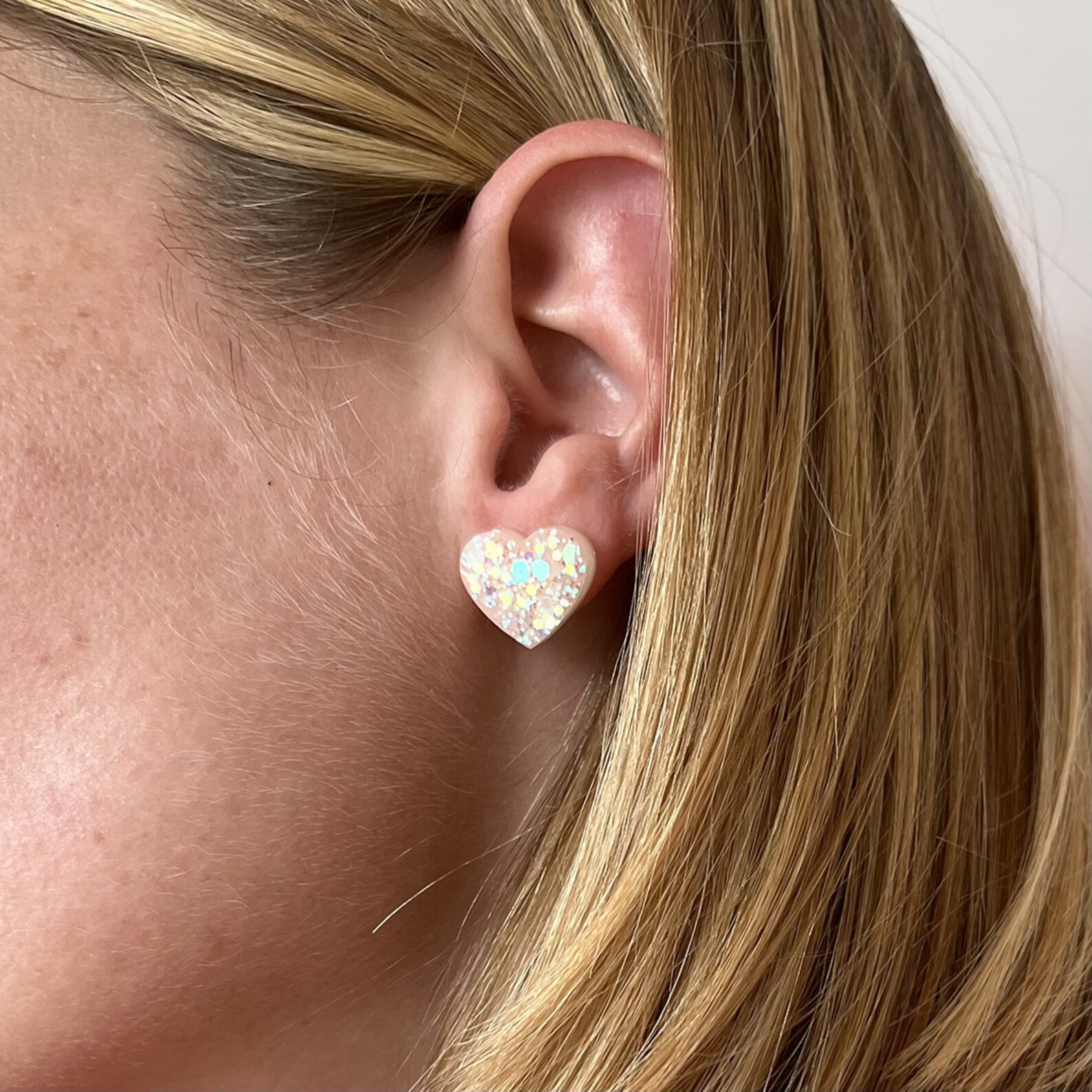 puce oreille coeur dune