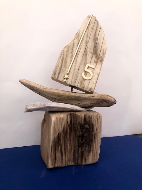 voilier bois flotté france artisanat