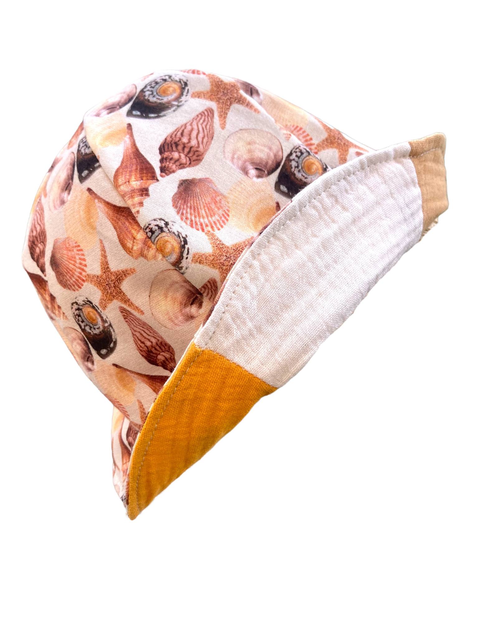 bob coquillage bébé