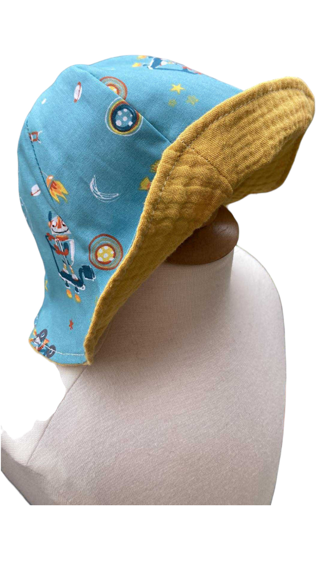 chapeau bob réversible coton 2b-Photoroom