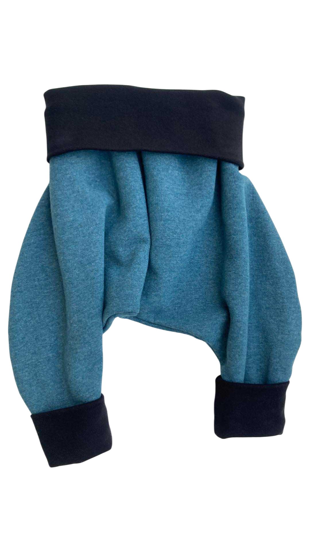 sarouel molleton bleu noir(1)