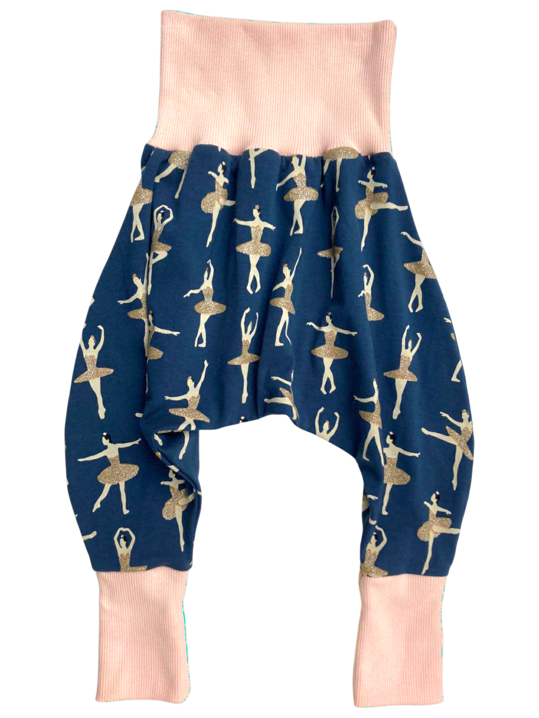 sarouel jersey danseuses bleu rose(2)