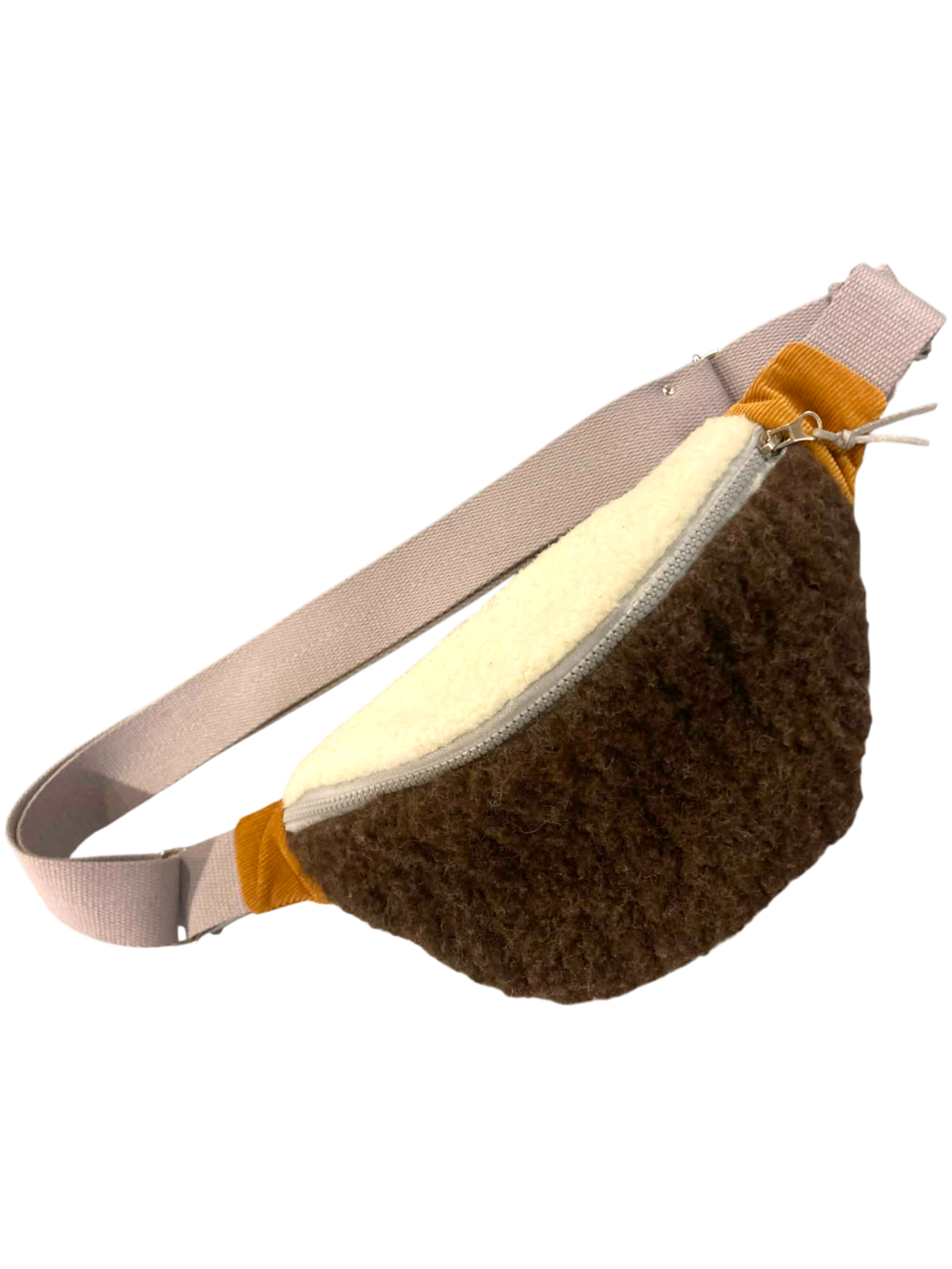sac banane artisanal laine moutonpyrénées  (1)