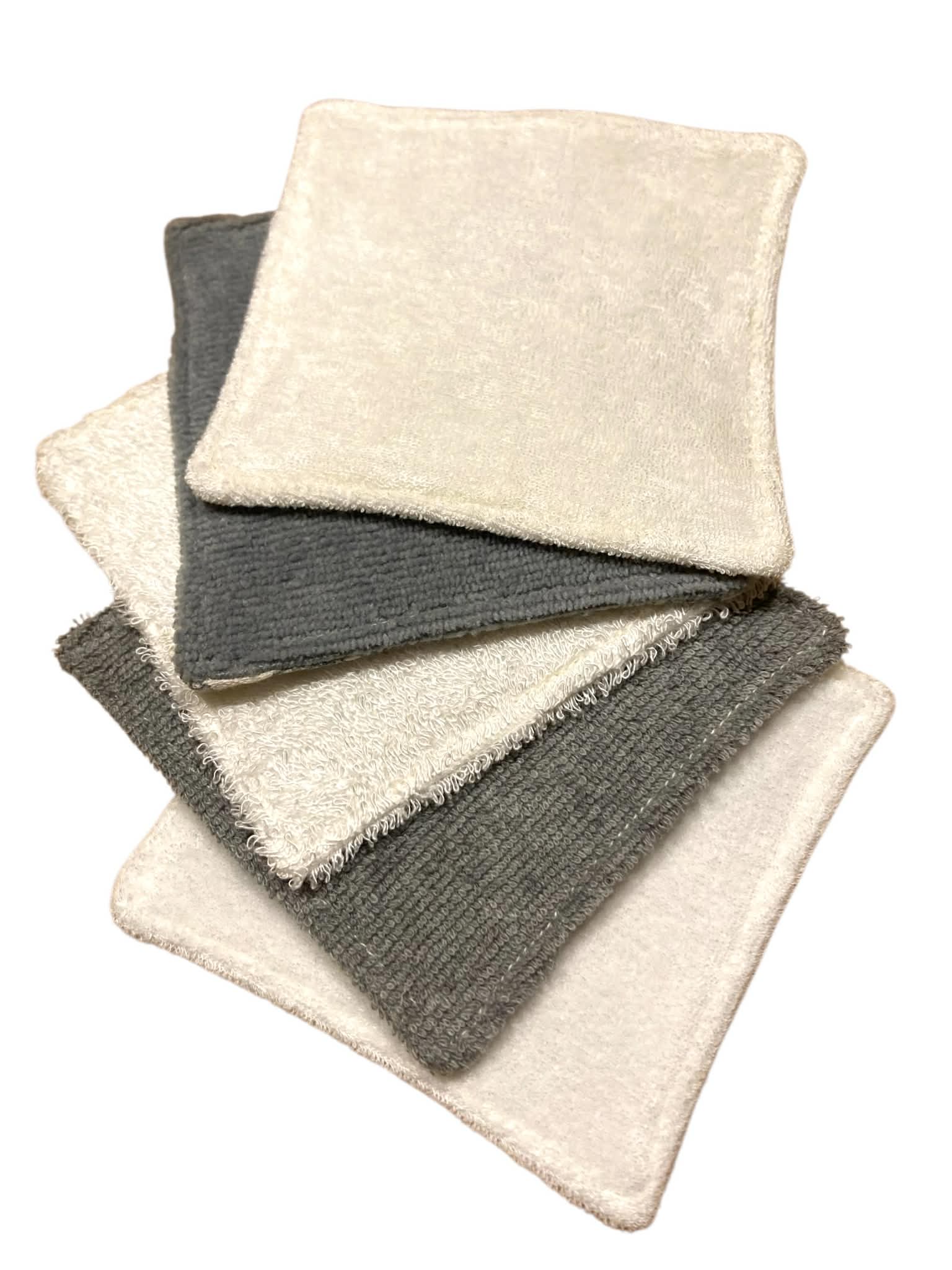 pack decouverte lingettes bambou eucalyptus