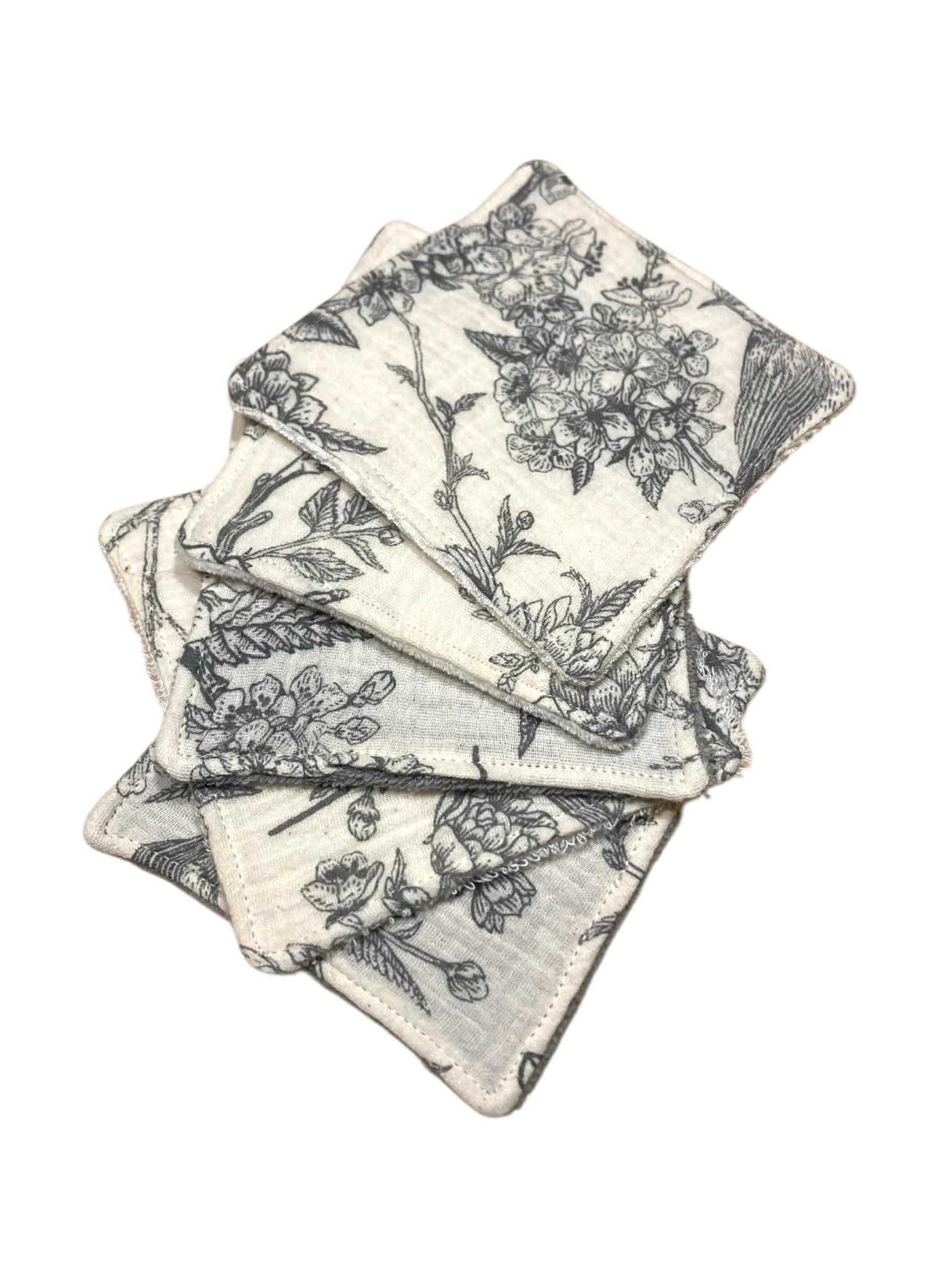 pack decouverte lingettes bambou eucalyptus aze feuillages
