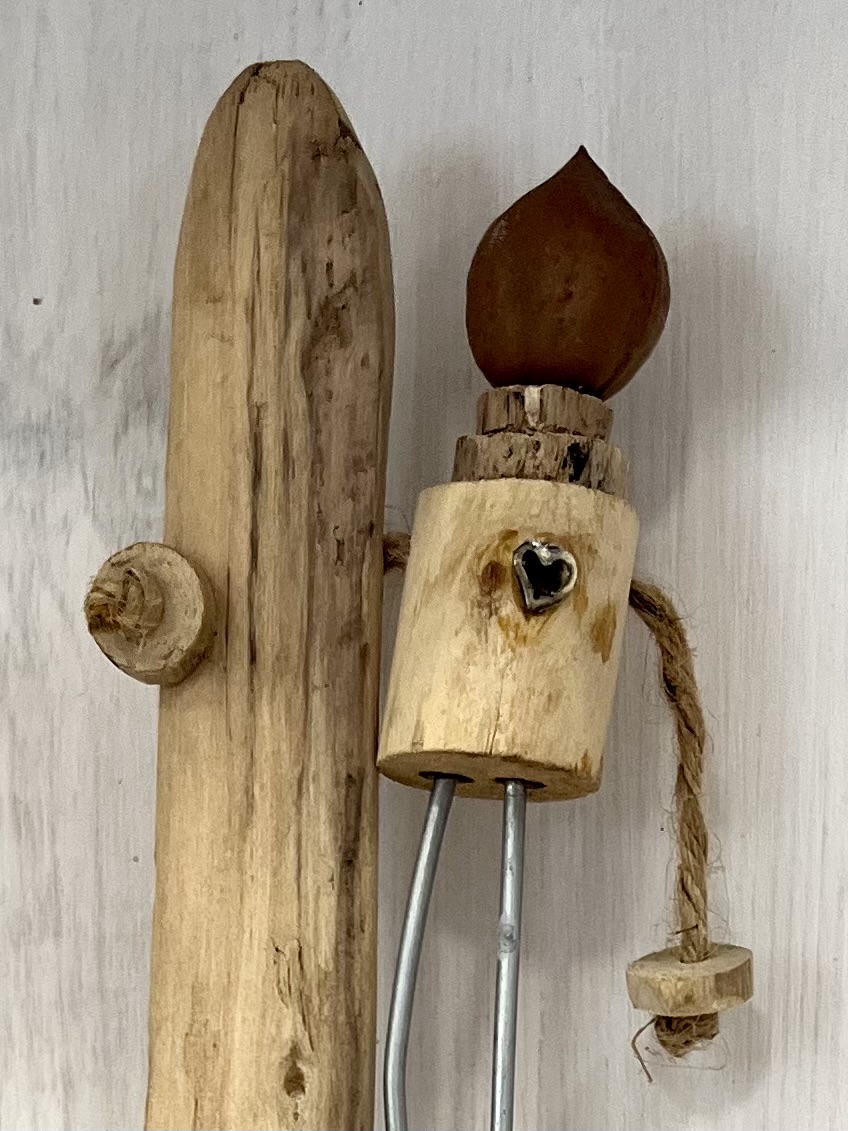 deco bois flotté surf planche