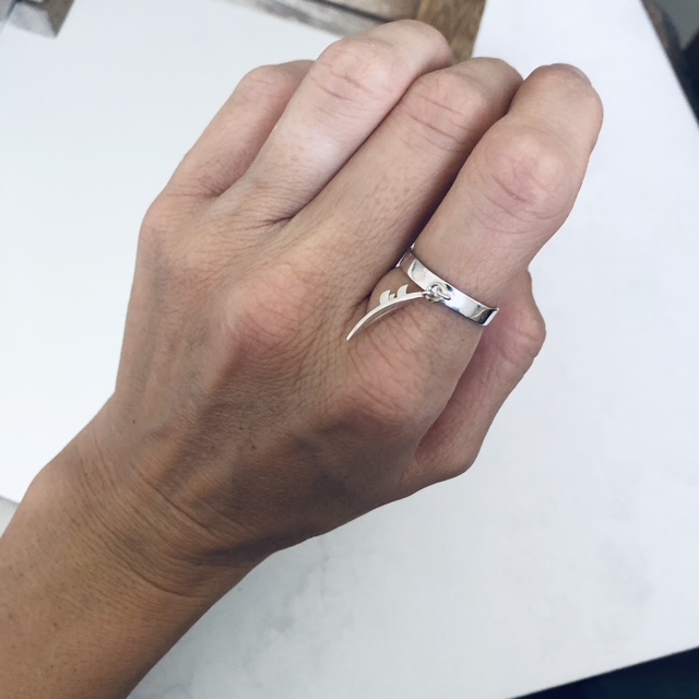 bague argent surf (2)