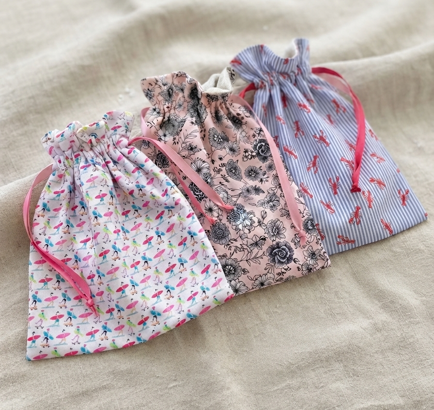 sac maillot mouillé pochon intérieur enduit étanche artisanal landes surf plage océan (2)