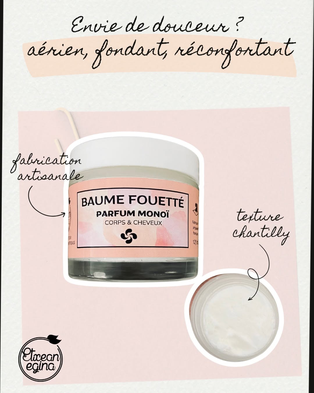 baume monoi
