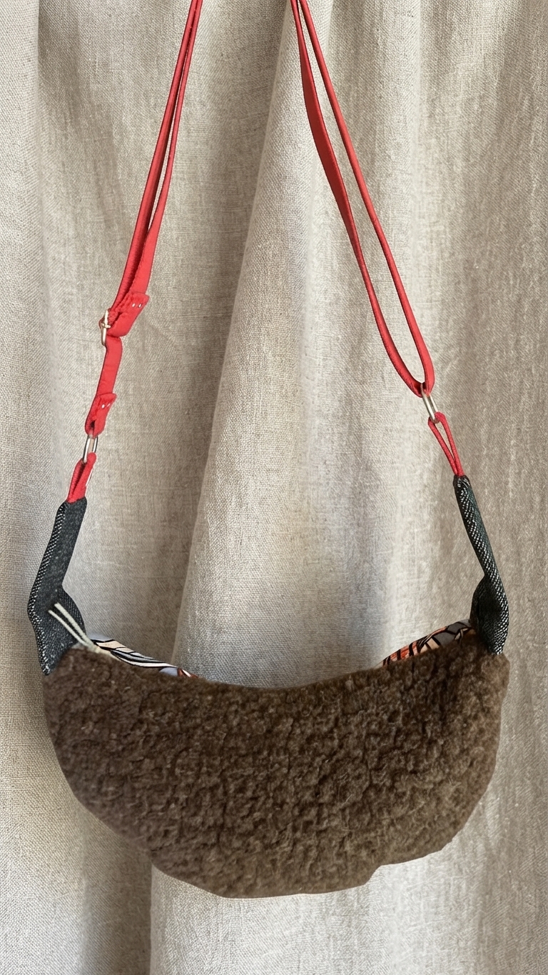 sac demi lune reversible coton laine pyrénées (3)