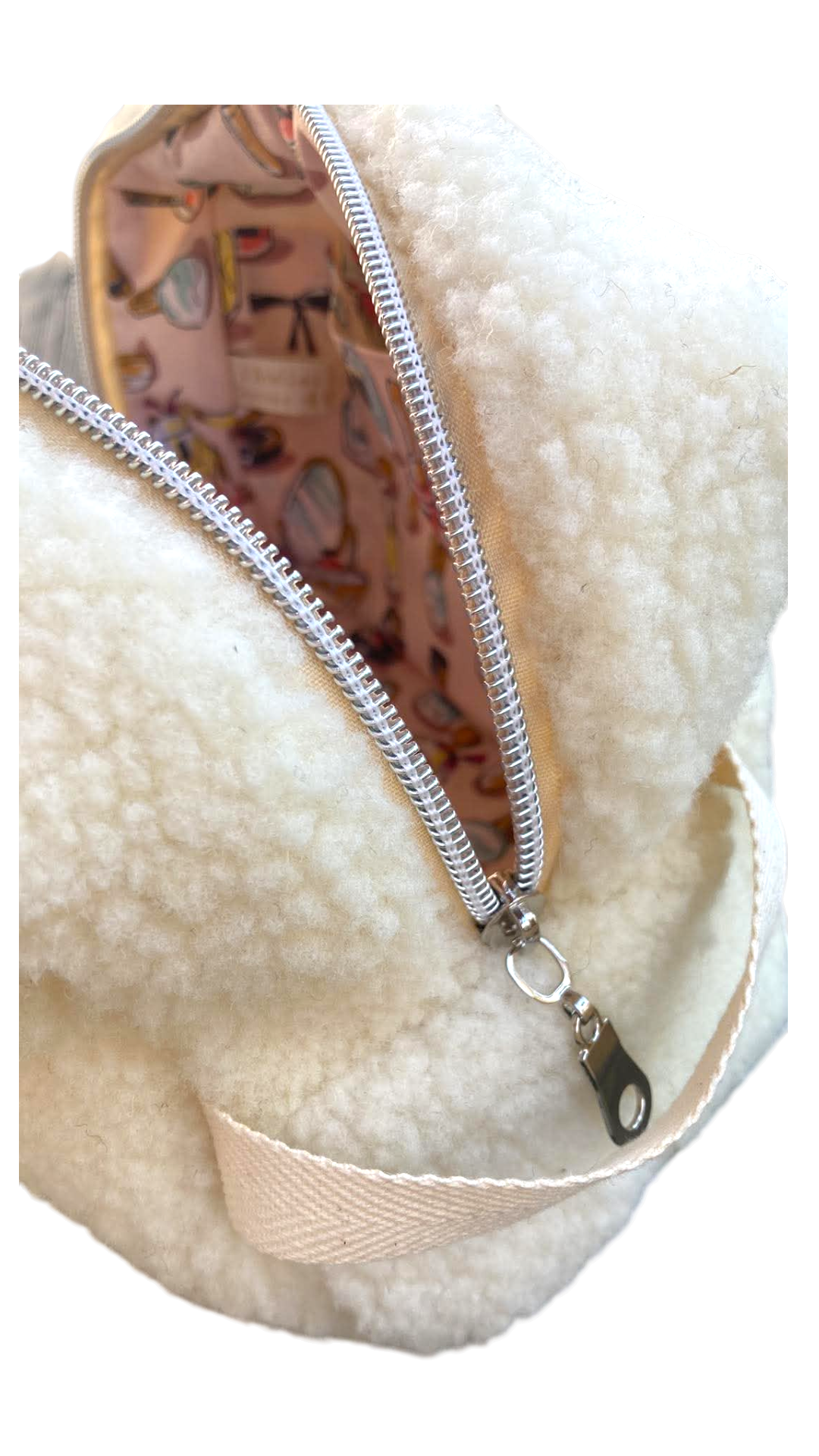 trousse toilette laine mouton moumoute ecru (4)