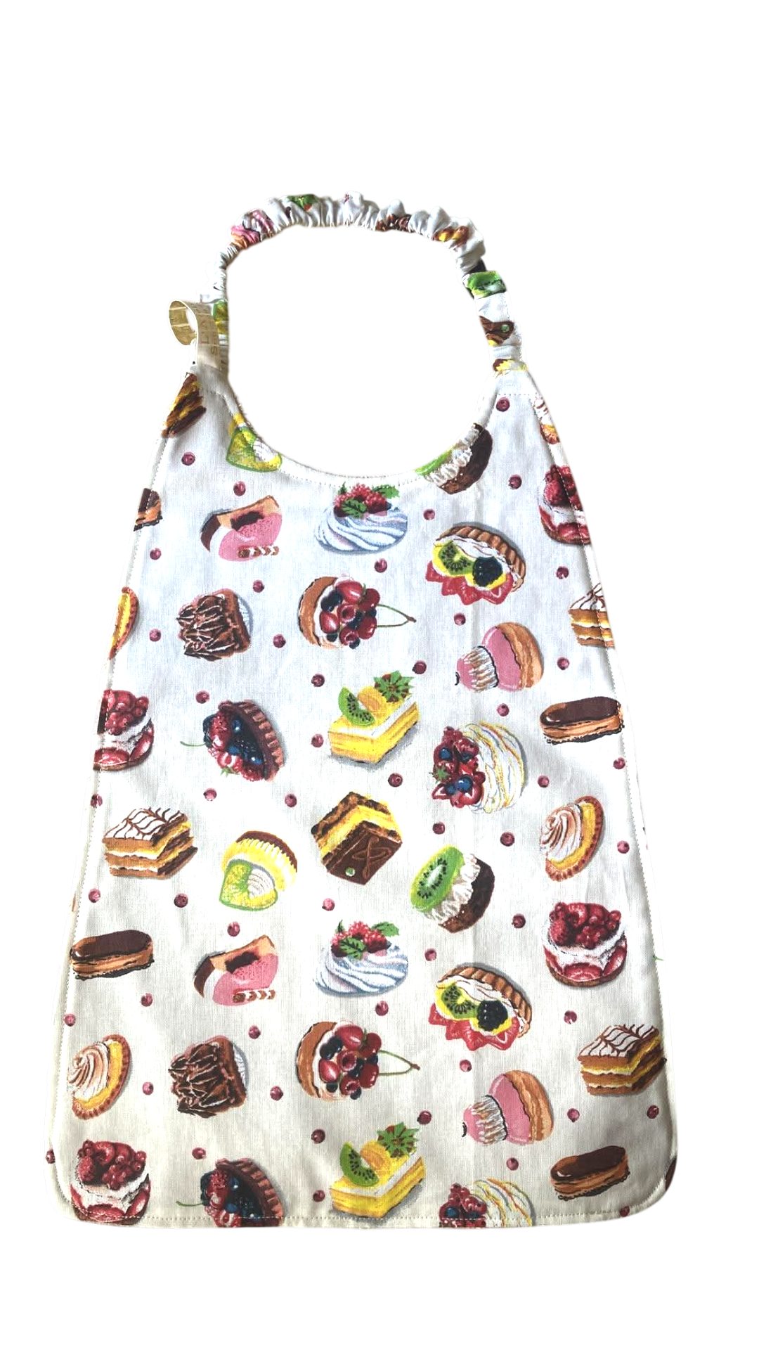 serviette cantine réversible coton artisanal france landes éponge patisseries (1)