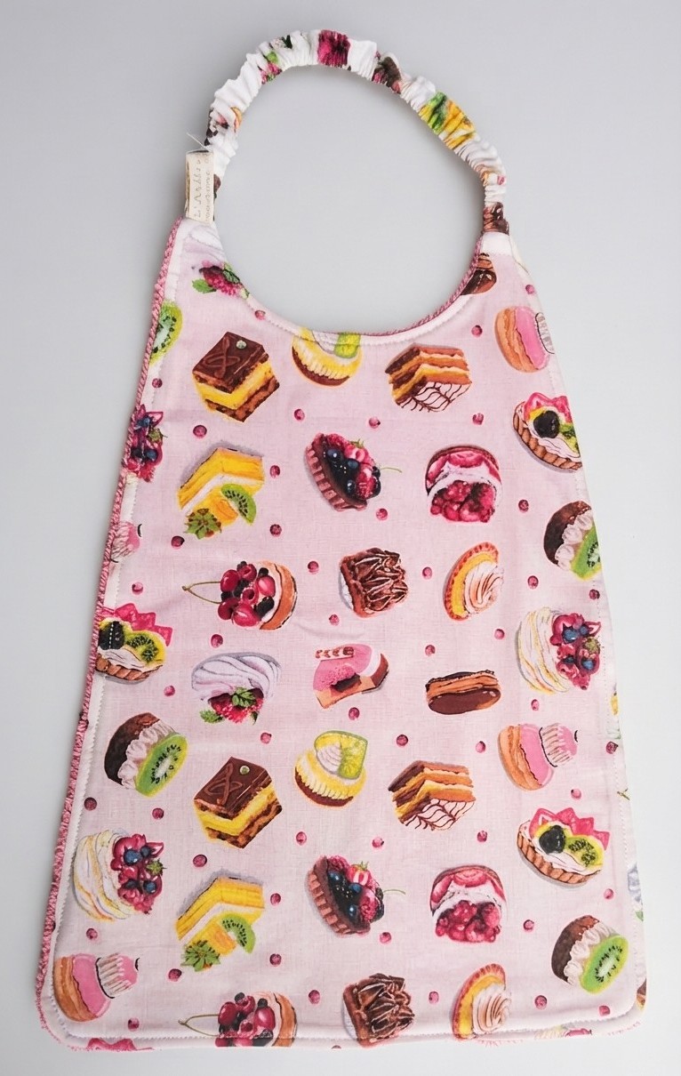 serviette cantine éponge coton patisseries (2)