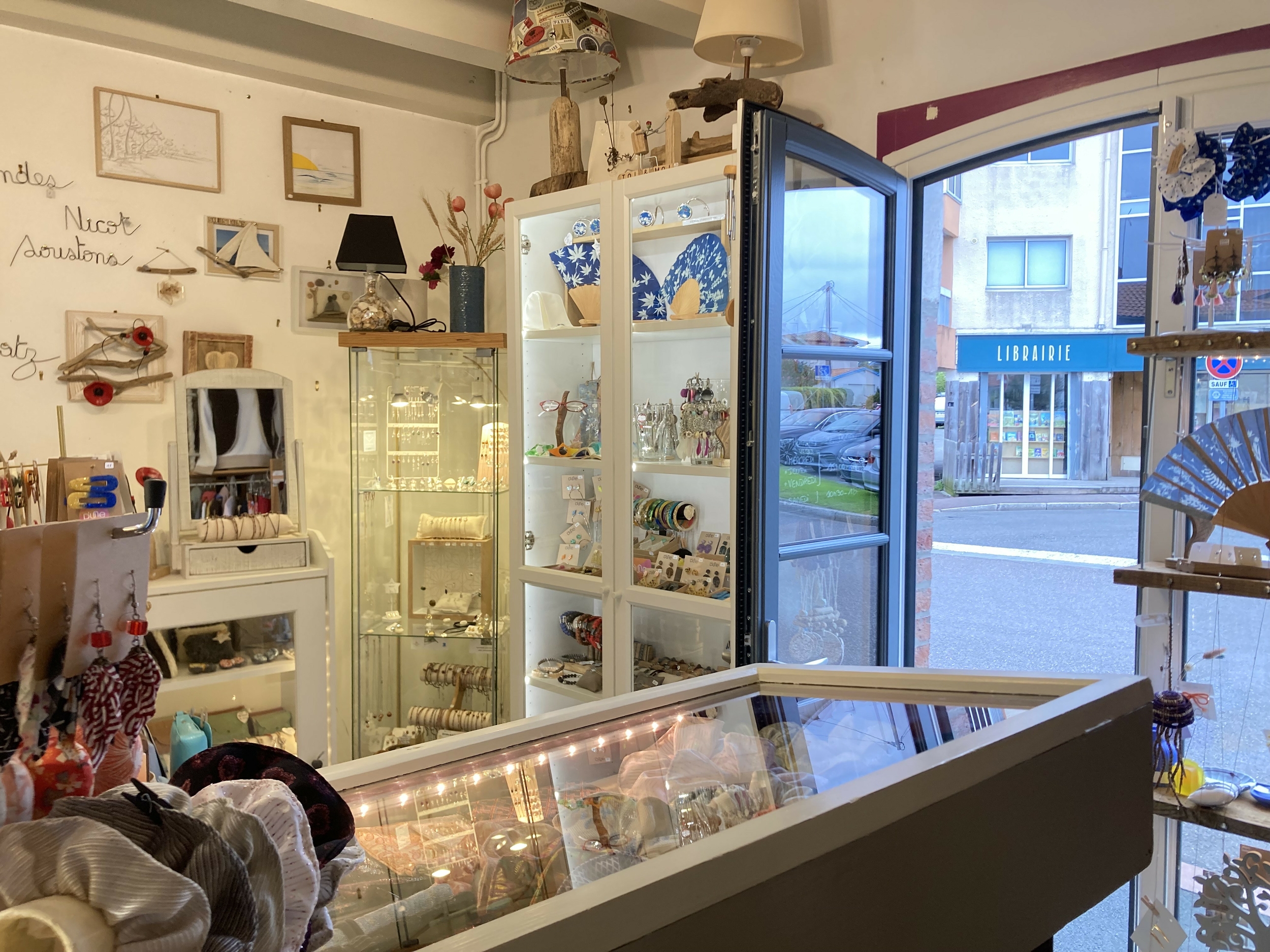 boutique effet mer