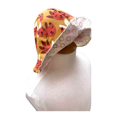 chapeau bob réversible coton 3b-Photoroom