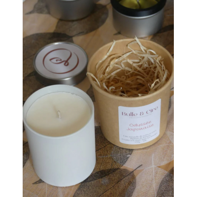 recharge bougie artisanale