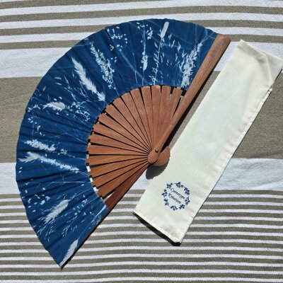 sab18 eventail cyanotype graminees17