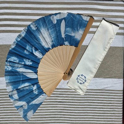 sab12 eventail cyanotype plumes23
