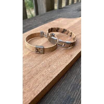 bracelet liege nature landes artisant