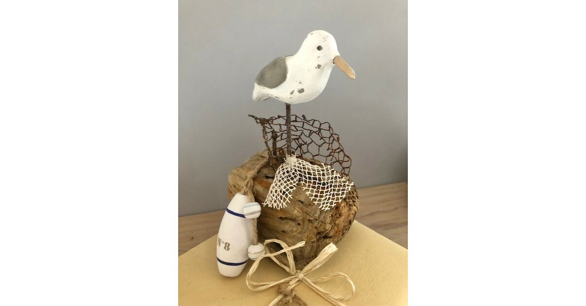 Mouettes En Bois Patiné – Décoration Marine à Poser, Fait Main, Ambiance Bord De Mer Mouette Amazon Prix Mouettes En Bois Patiné – Décoration Marine à Poser, Fait Main, Ambiance Bord De Mer Mouette Amazon Prix