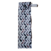 etui feuille taupe