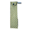 etui eventails jaunes