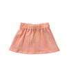 jupe fille double gaze rose clair-Photoroom