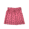 jupe fille double gaze rose lilbellules-Photoroom