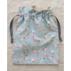 sac maillo coton intérieur enduit plongeuses