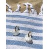 bo coquillage dune blanc adulte