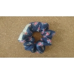 chouchou fleuri jean (2)