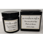 bougie lacher prise noir