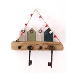 support clés présentoir bijoux cabanes de plage bois artisanal.JPG (2)