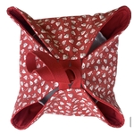 sac a tarte noel rouge coeur hiver artisanal france (2)