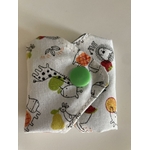 mini protege slip lavable animaux