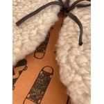 gilet bébé berger mouton pyrénées skate rouille motif