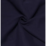 gaze bleu marine