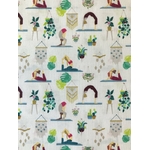 tissu yoga