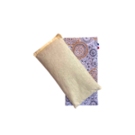 coussin yeux relaxant eye pillow yoga mandala dehoussable