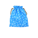 sac maillot bleu lin enduit interieur artisanal creatrice