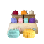 bougie combi van surf parfumée cadeau